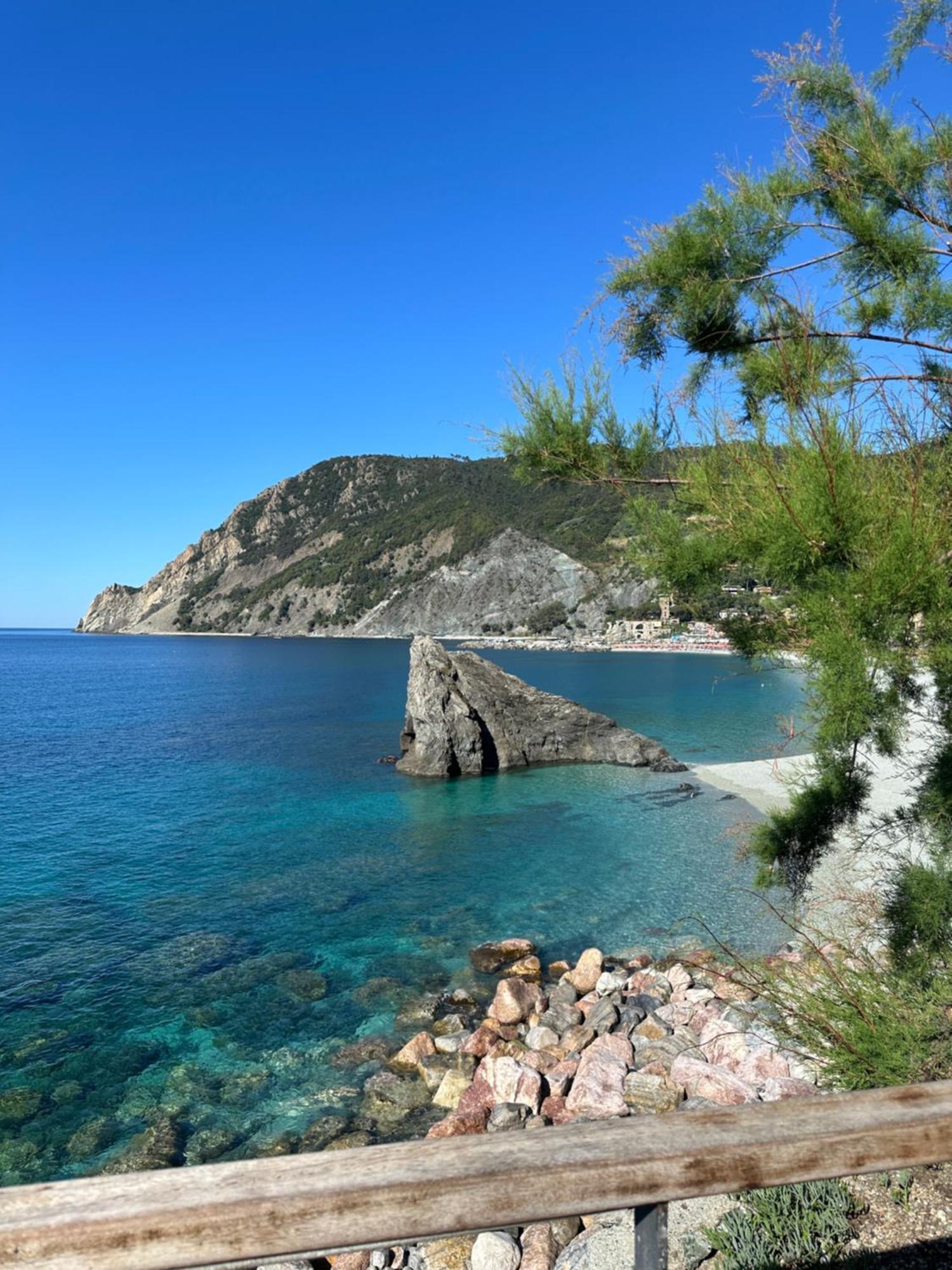 Dal Ferroviere - A Charming Stone Retreat In Cinque Terre Monterosso al Mare Exterior foto