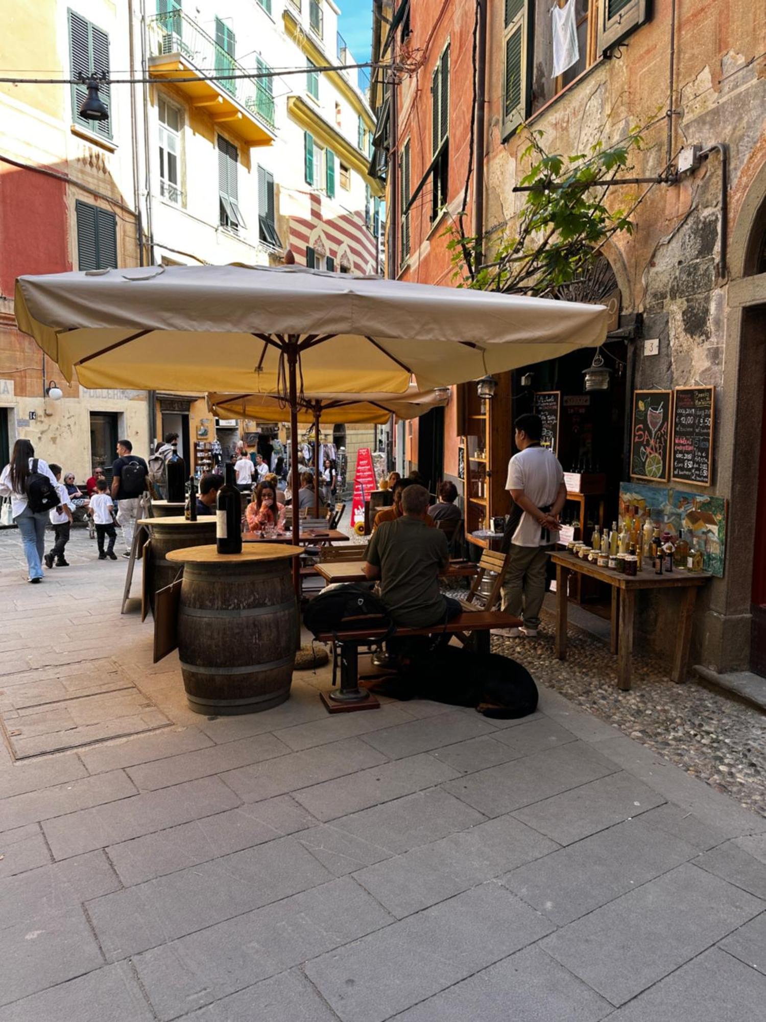 Dal Ferroviere - A Charming Stone Retreat In Cinque Terre Monterosso al Mare Exterior foto